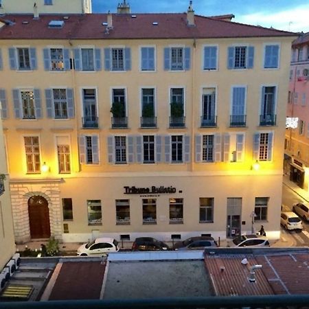 شقة Aida - Rue Bosio نيس المظهر الخارجي الصورة